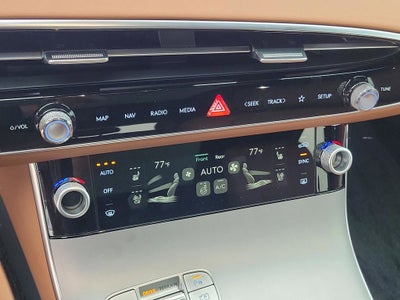 2026 Genesis GV70 2.5T Advanced