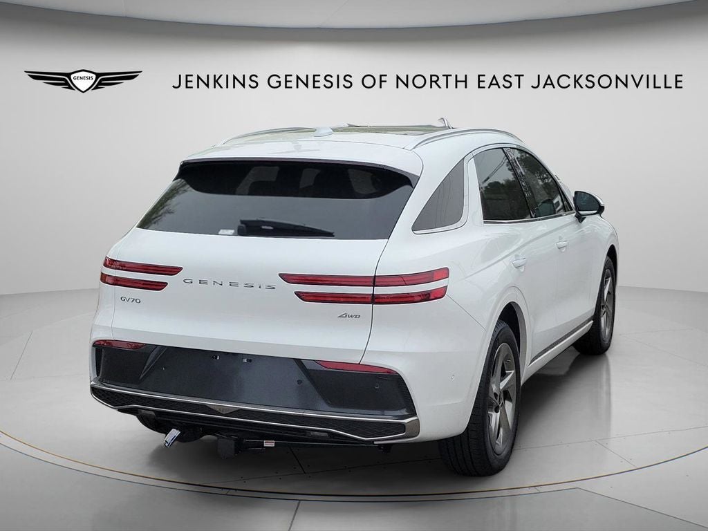 2026 Genesis GV70 2.5T Advanced