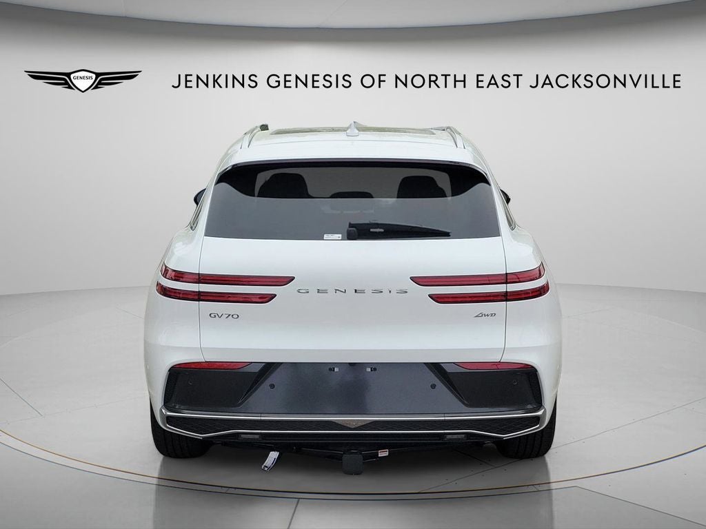 2026 Genesis GV70 2.5T Advanced