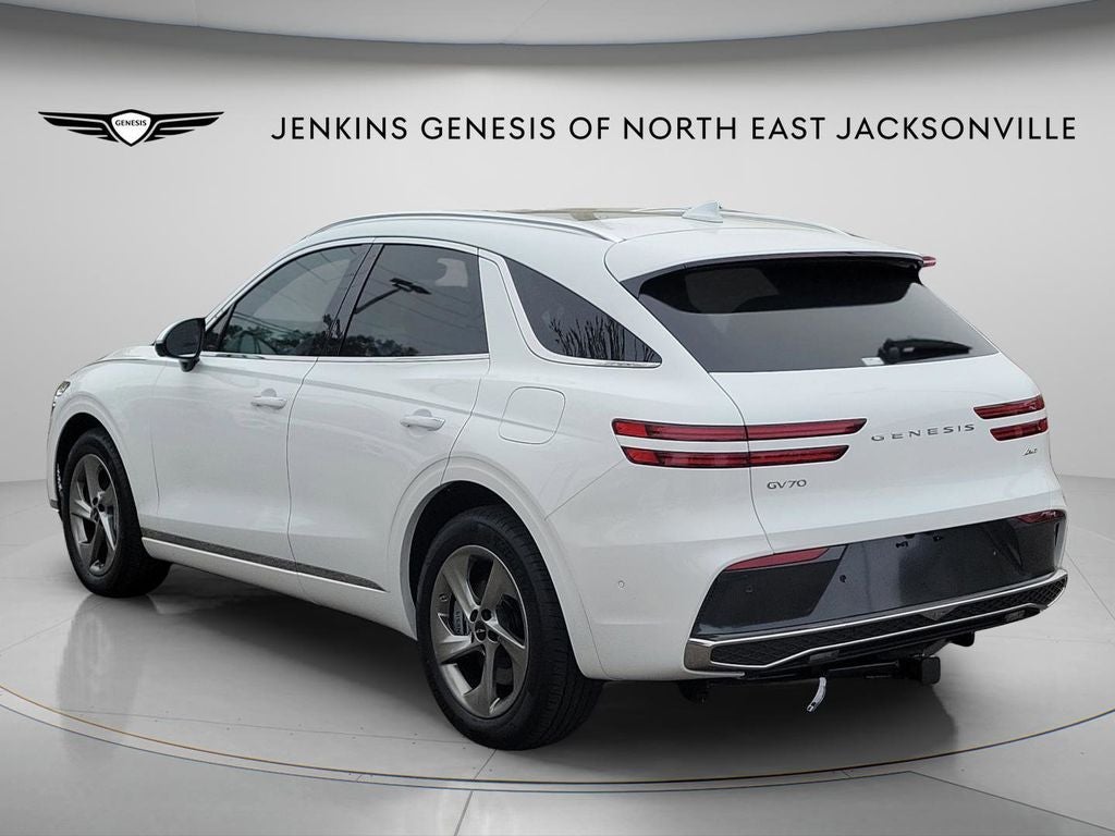 2026 Genesis GV70 2.5T Advanced