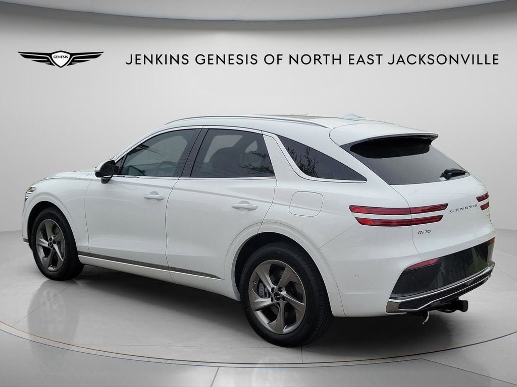 2026 Genesis GV70 2.5T Advanced