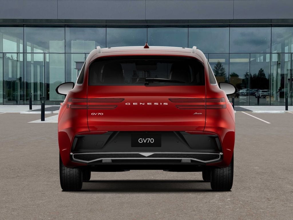 2026 Genesis GV70 2.5T Advanced