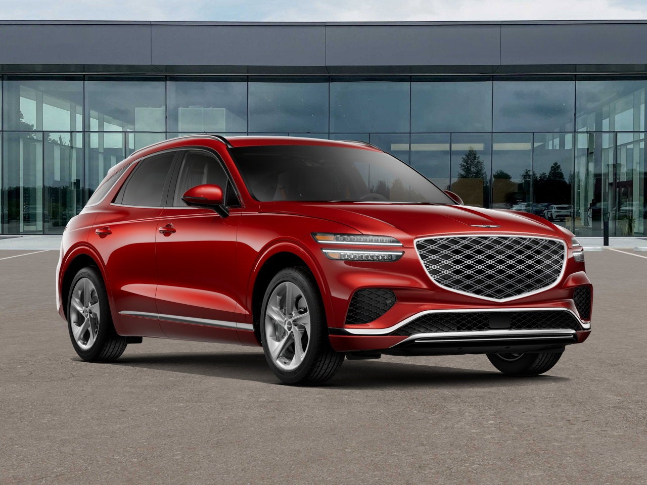 2026 Genesis GV70 2.5T Advanced