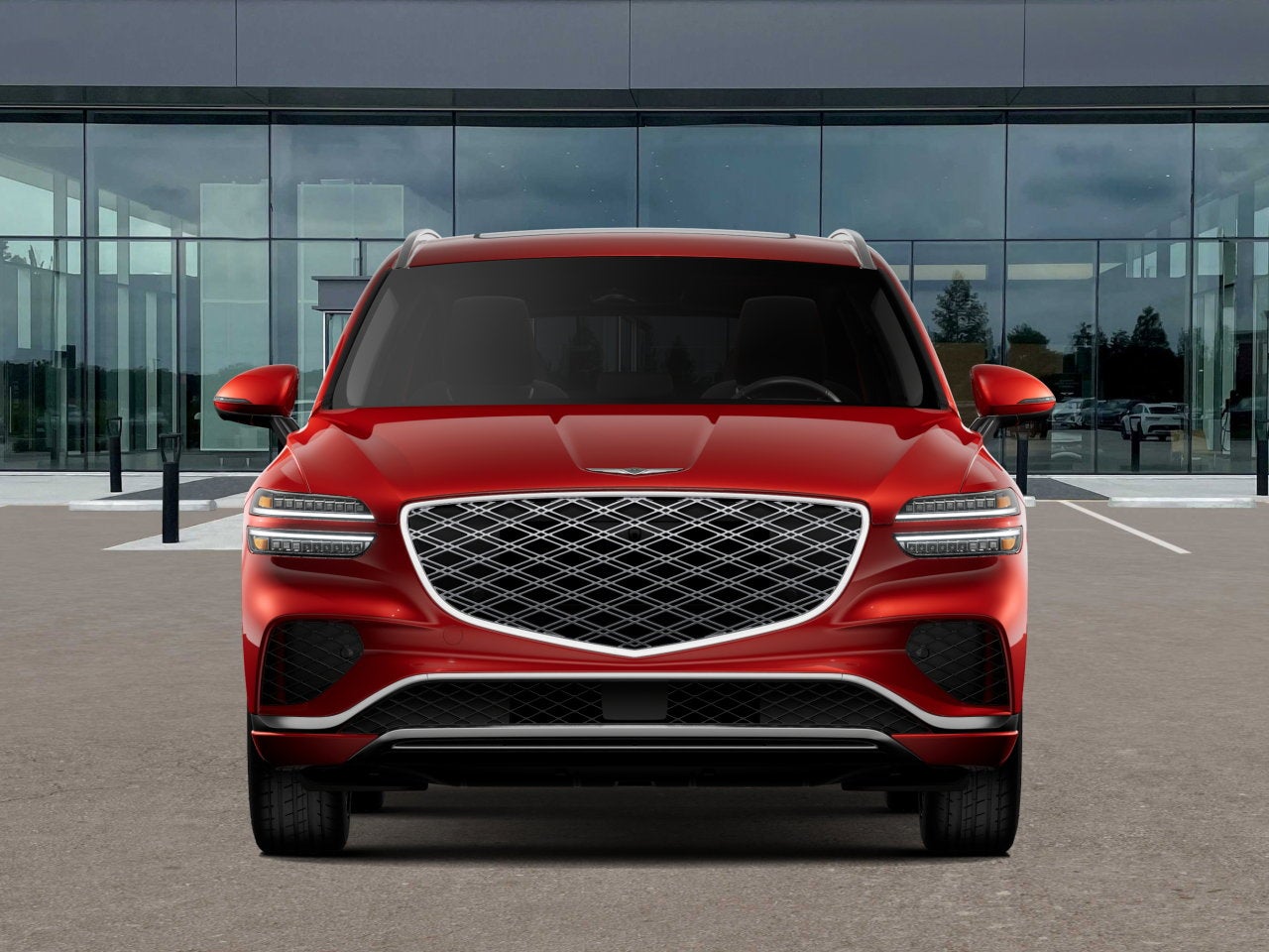 2026 Genesis GV70 2.5T Advanced