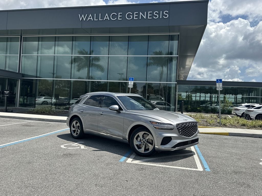2026 Genesis GV70 2.5T Advanced