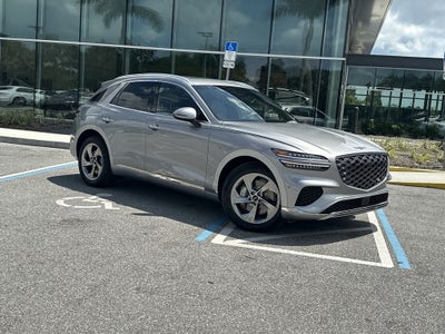 2026 Genesis GV70 2.5T Advanced