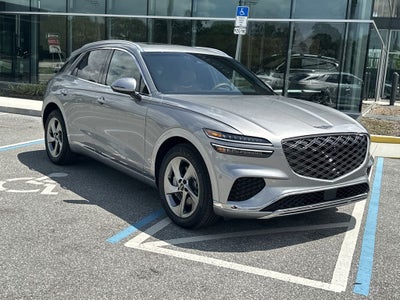 2026 Genesis GV70 2.5T Advanced