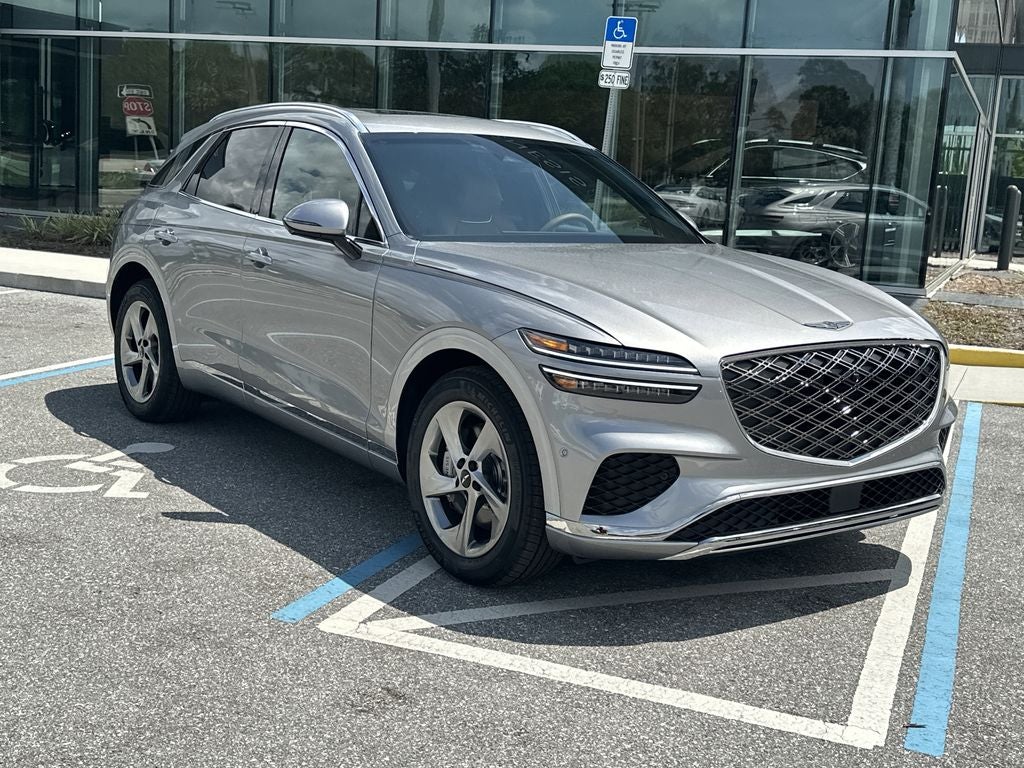 2026 Genesis GV70 2.5T Advanced