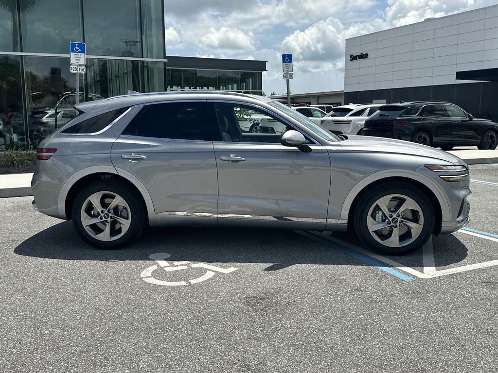 2026 Genesis GV70 2.5T Advanced