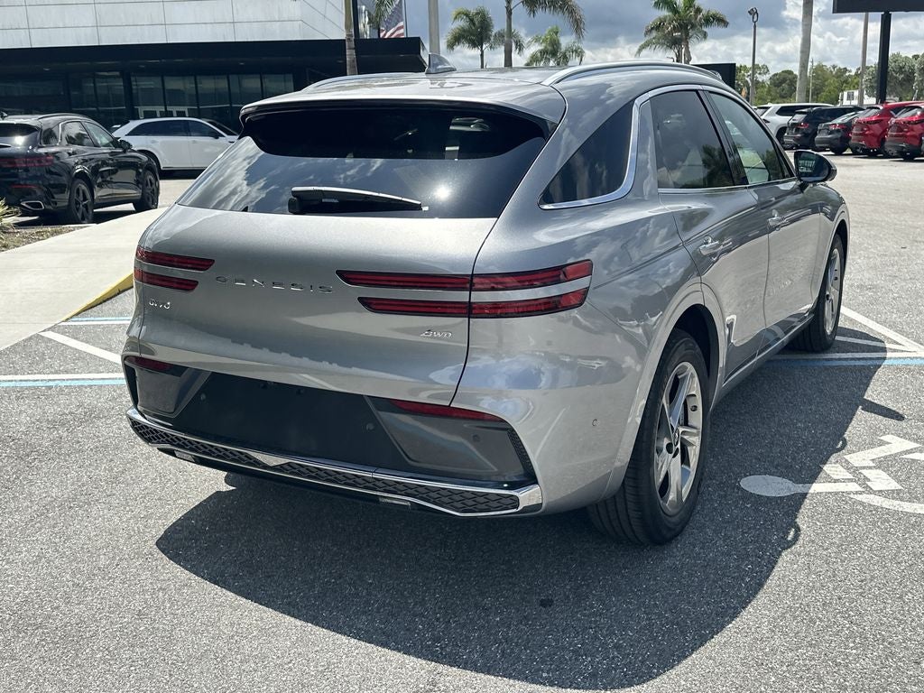 2026 Genesis GV70 2.5T Advanced