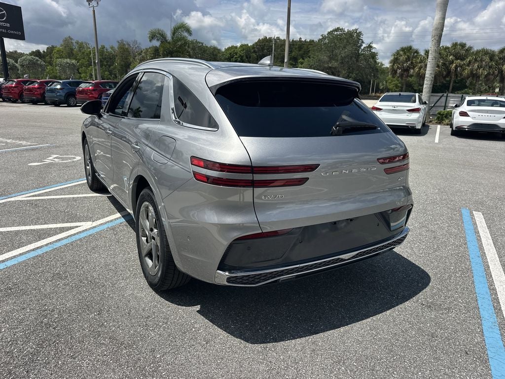 2026 Genesis GV70 2.5T Advanced