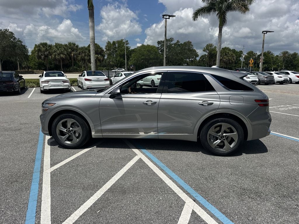 2026 Genesis GV70 2.5T Advanced