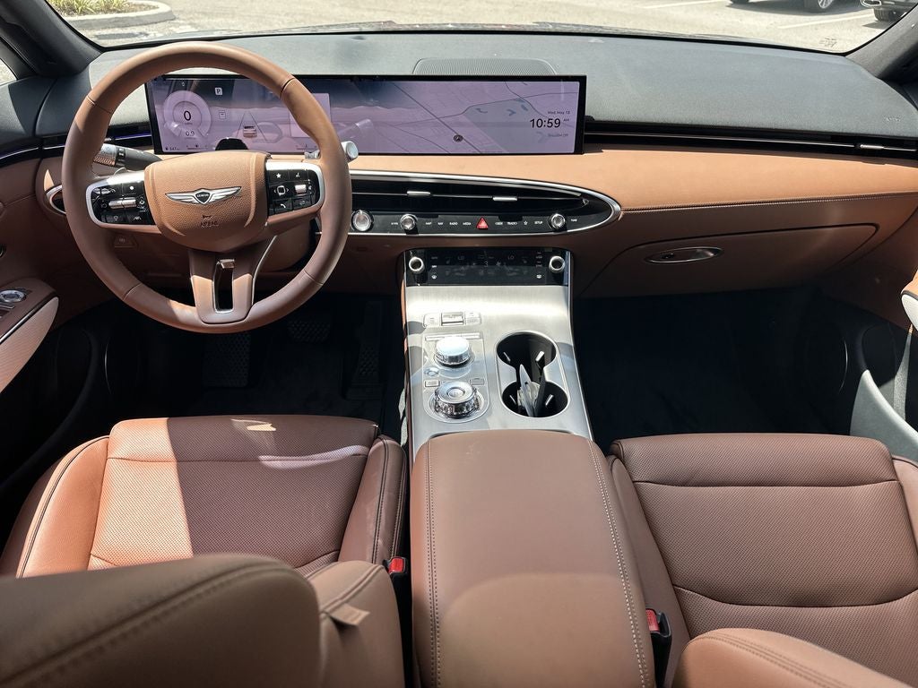 2026 Genesis GV70 2.5T Advanced