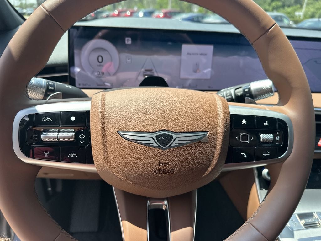 2026 Genesis GV70 2.5T Advanced