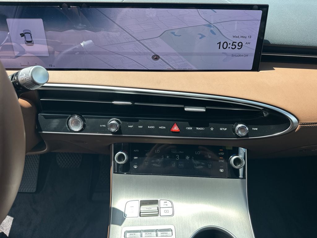 2026 Genesis GV70 2.5T Advanced