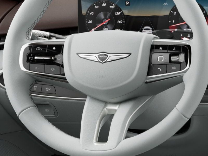 2026 Genesis GV70 2.5T Advanced