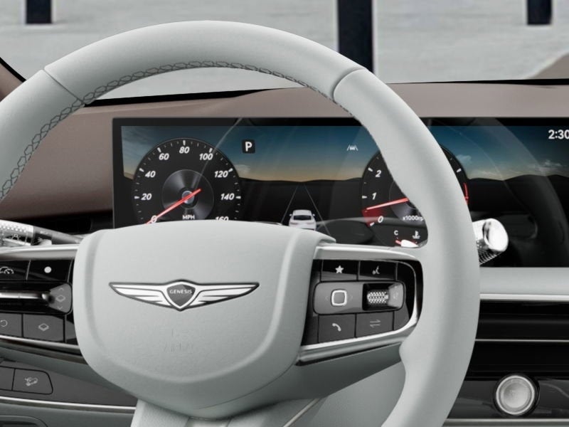 2026 Genesis GV70 2.5T Advanced