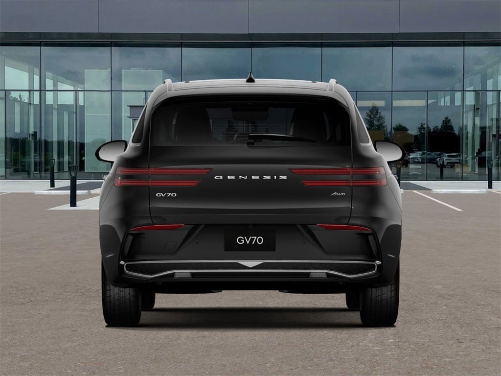 2026 Genesis GV70 2.5T Advanced