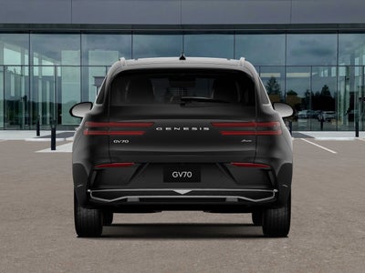 2026 Genesis GV70 2.5T Advanced
