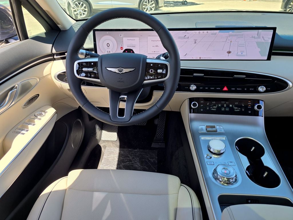 2026 Genesis GV70 2.5T Advanced