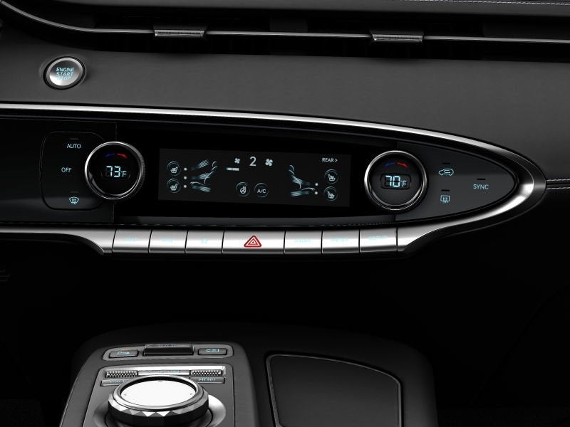 2025 Genesis GV70 3.5T Sport