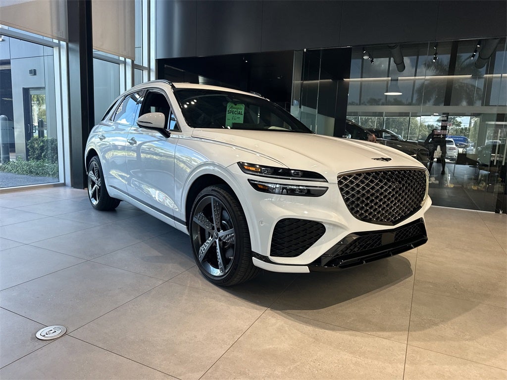 2025 Genesis GV70 3.5T Sport