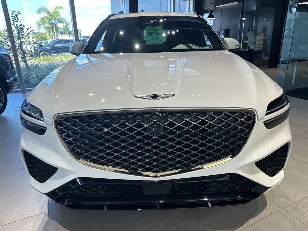 2025 Genesis GV70 3.5T Sport