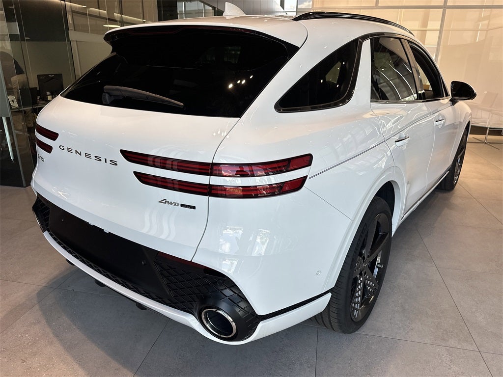 2025 Genesis GV70 3.5T Sport
