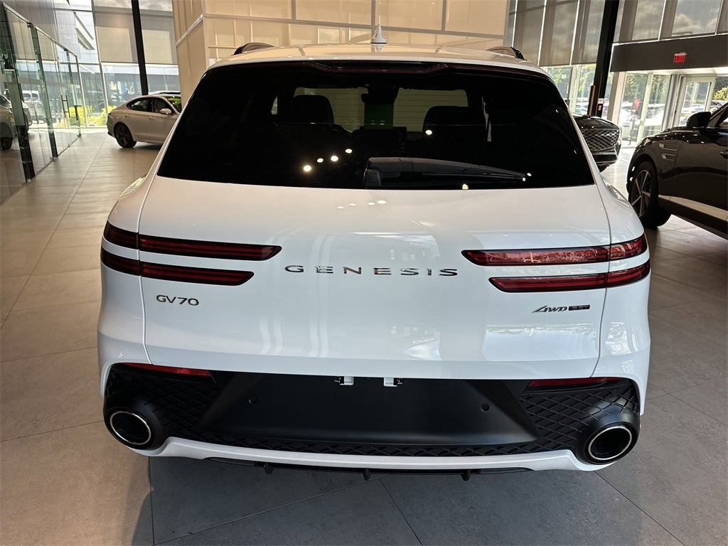2025 Genesis GV70 3.5T Sport