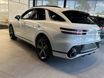 2025 Genesis GV70 3.5T Sport