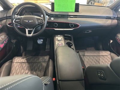 2025 Genesis GV70 3.5T Sport