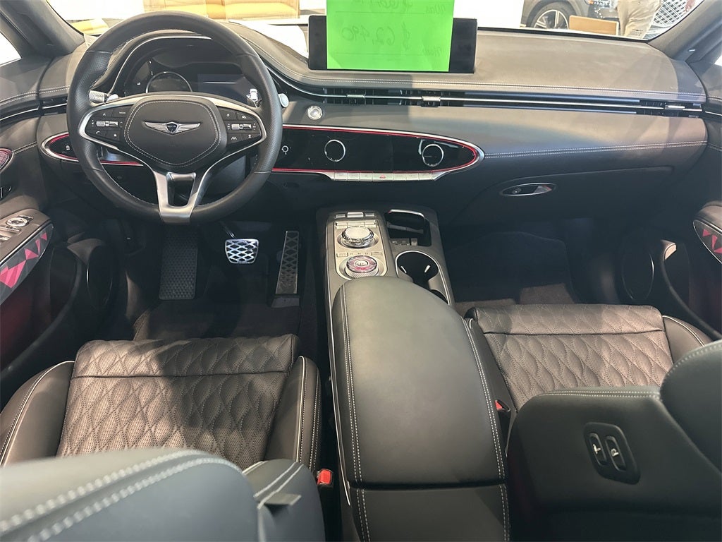 2025 Genesis GV70 3.5T Sport