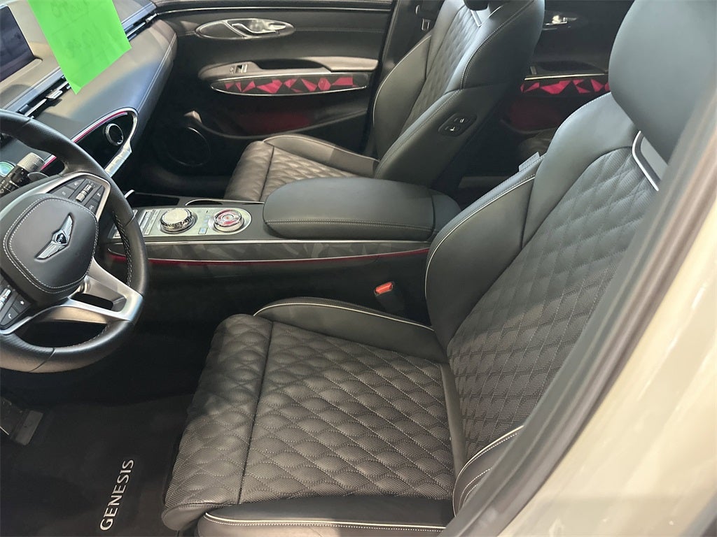 2025 Genesis GV70 3.5T Sport