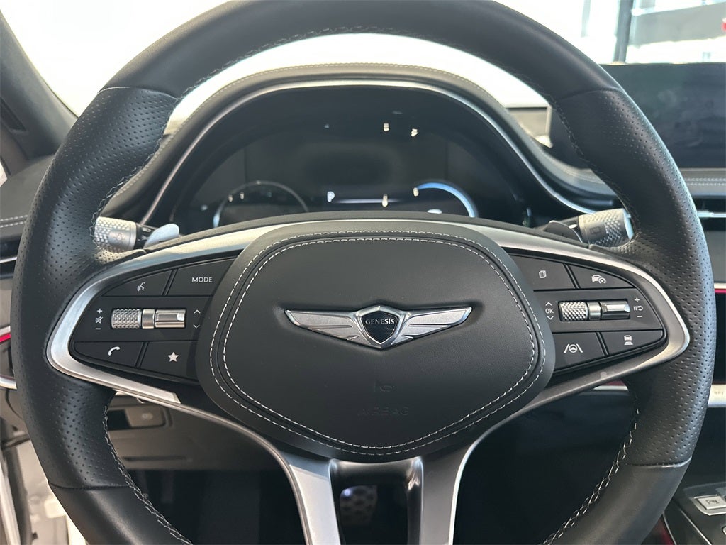 2025 Genesis GV70 3.5T Sport