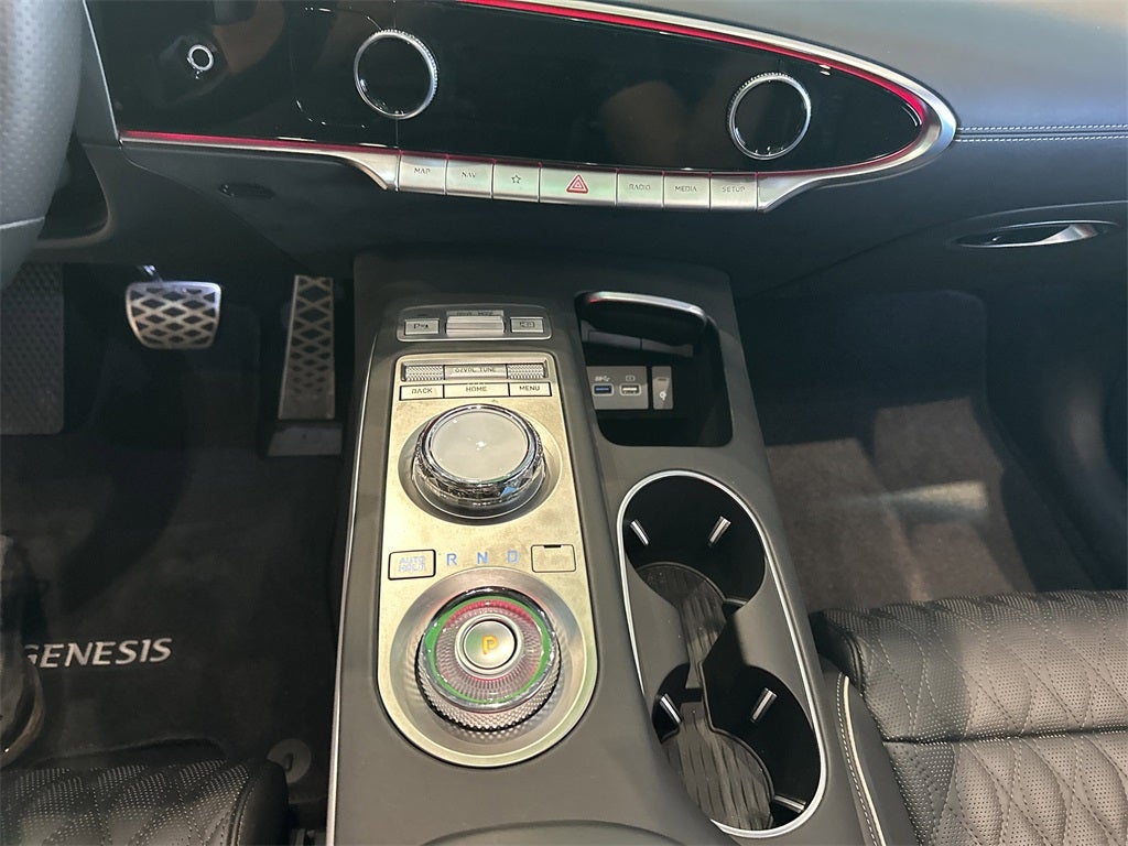 2025 Genesis GV70 3.5T Sport