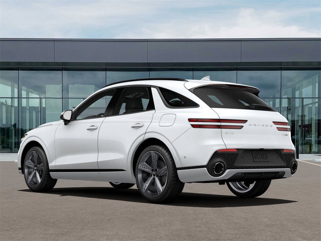 2025 Genesis GV70 3.5T Sport