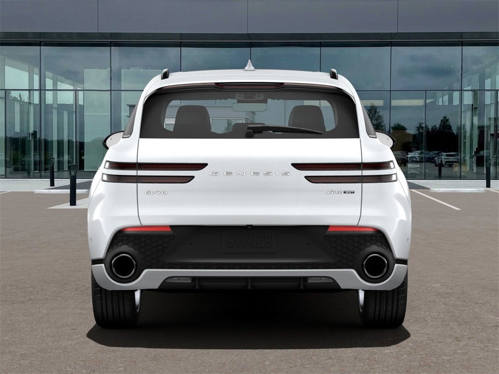 2025 Genesis GV70 3.5T Sport