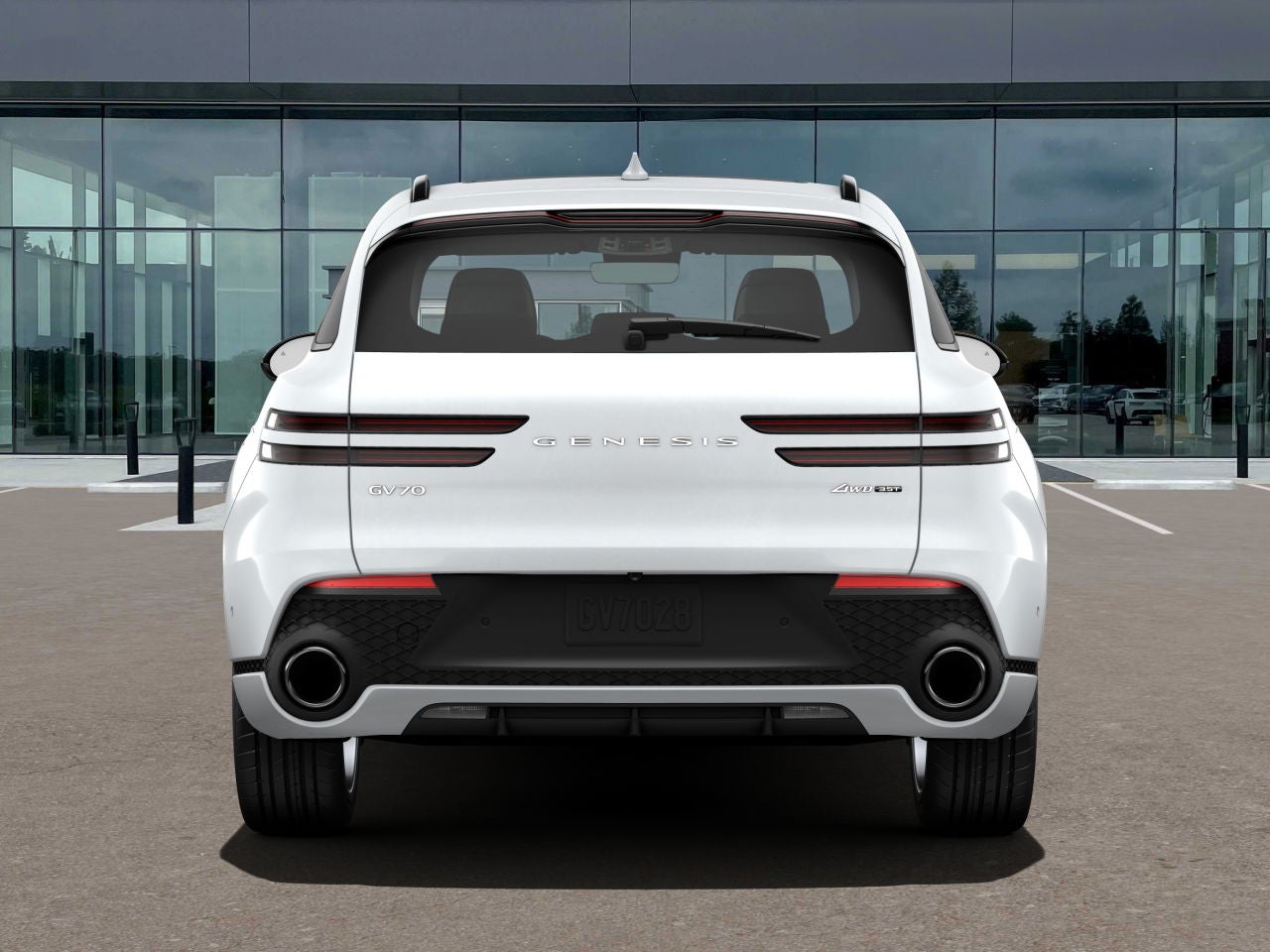 2025 Genesis GV70 3.5T Sport