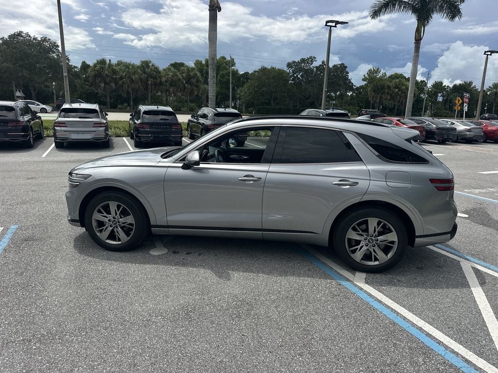 2024 Genesis GV70 3.5T Sport