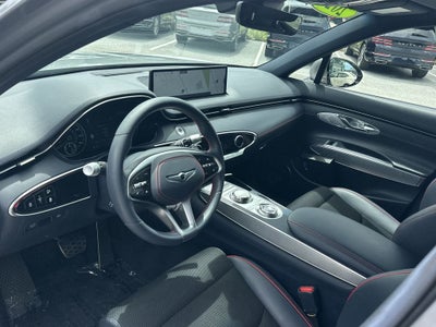 2024 Genesis GV70 3.5T Sport