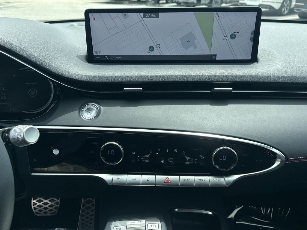 2024 Genesis GV70 3.5T Sport