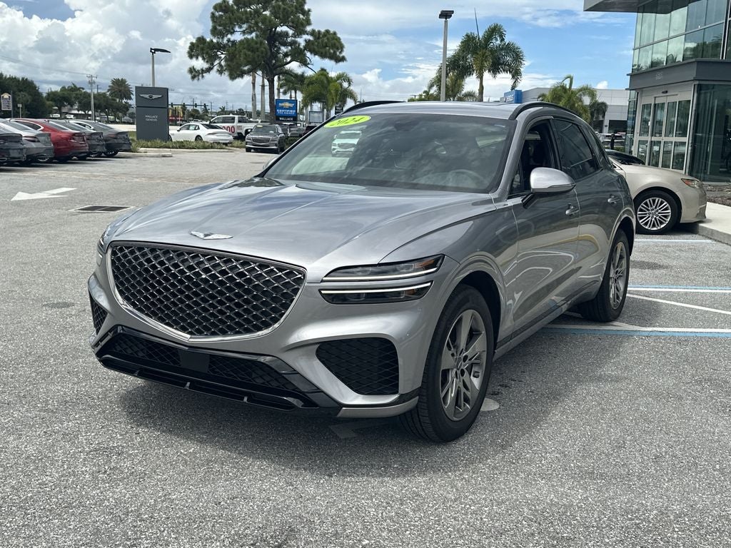 2024 Genesis GV70 3.5T Sport