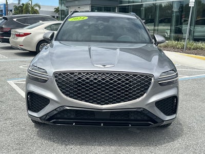 2024 Genesis GV70 3.5T Sport