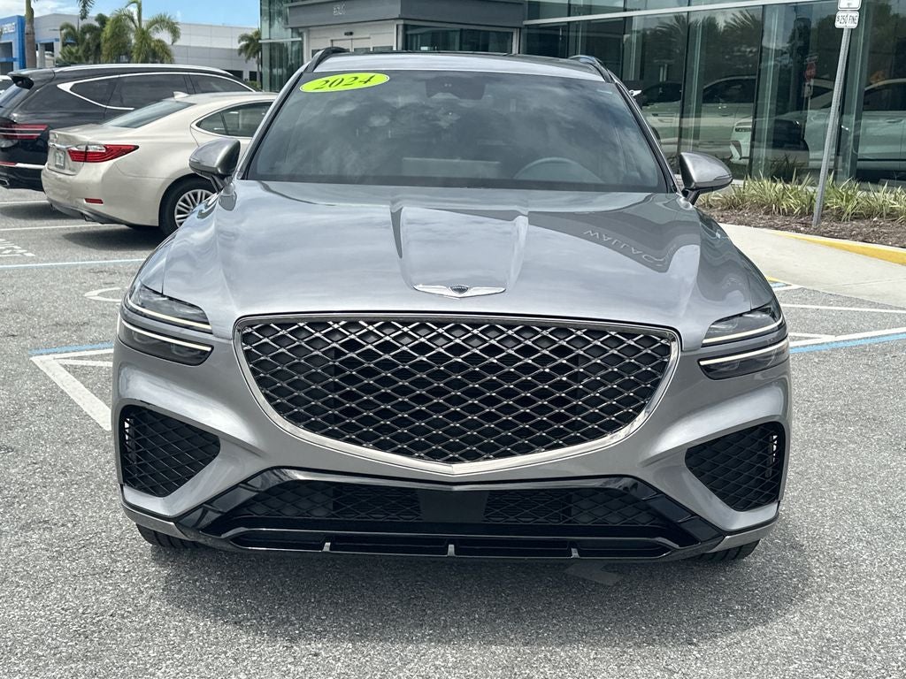 2024 Genesis GV70 3.5T Sport