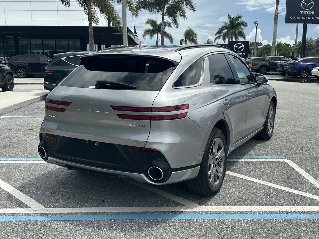 2024 Genesis GV70 3.5T Sport