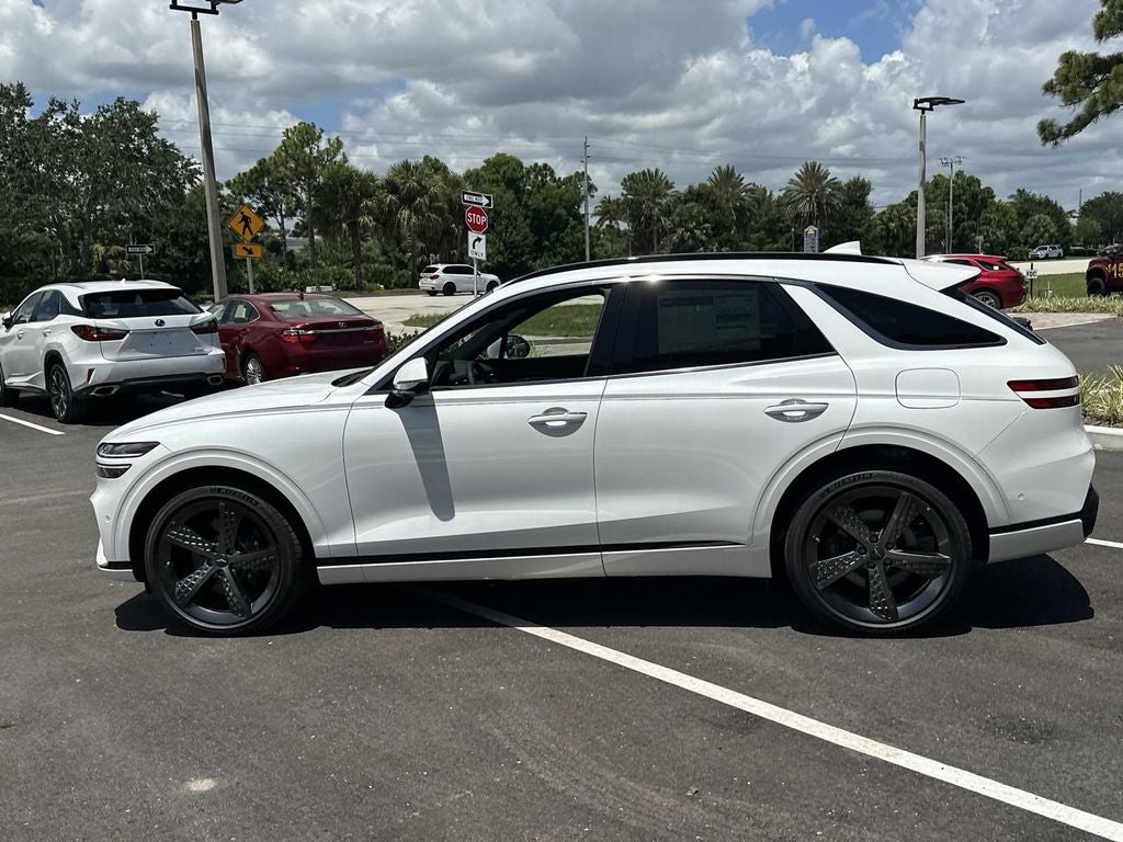 2025 Genesis GV70 3.5T Sport