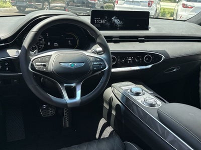 2025 Genesis GV70 3.5T Sport