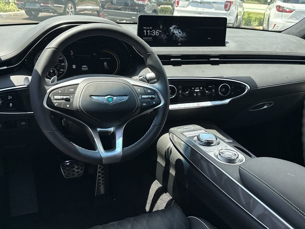 2025 Genesis GV70 3.5T Sport