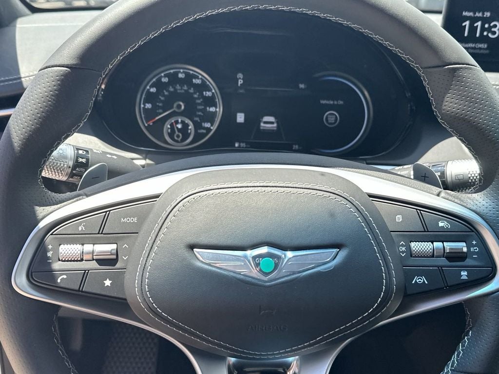 2025 Genesis GV70 3.5T Sport