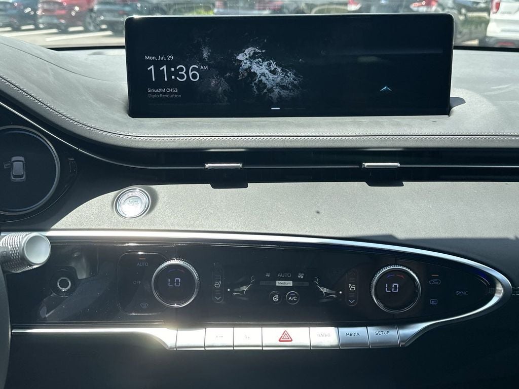 2025 Genesis GV70 3.5T Sport